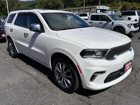 Used 2022 Dodge Durango Citadel AWD/4WD image 4
