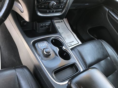 Used 2014 Dodge Durango Limited w/ Premium Group AWD/4WD image 16