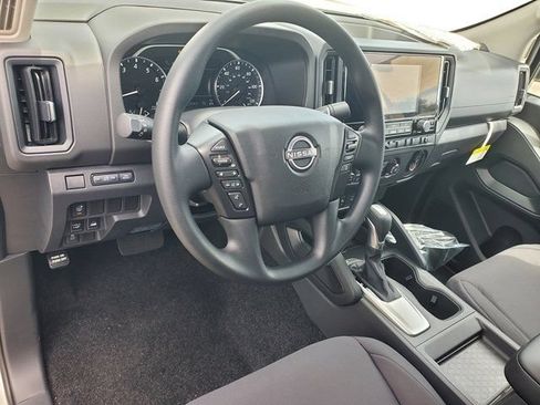 New 2026 Nissan Frontier S AWD/4WD image 22
