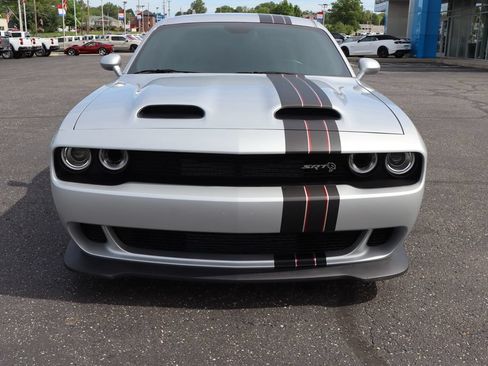Used 2023 Dodge Challenger SRT Hellcat w/ Driver Convenience Group RWD image 30