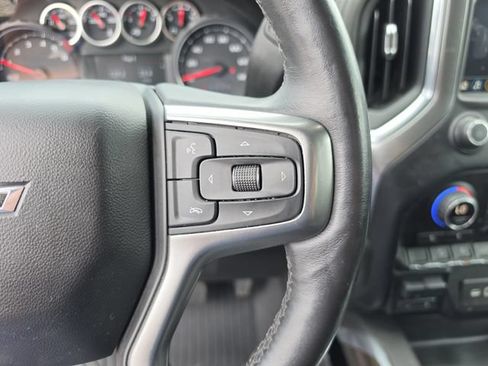 Used 2021 Chevrolet Silverado 1500 RST w/ All Star Edition Plus AWD/4WD image 34