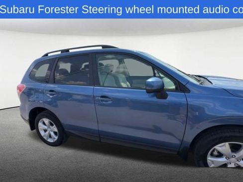 Used 2016 Subaru Forester 2.5i Premium AWD/4WD image 10