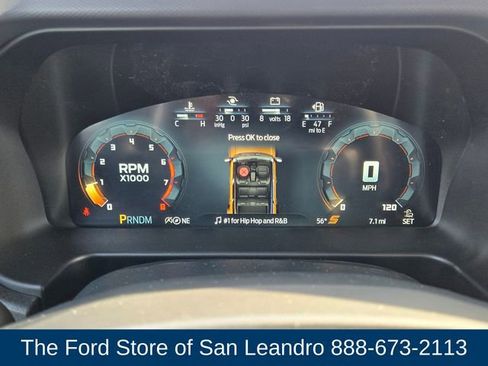 New 2025 Ford Bronco 4-Door image 23