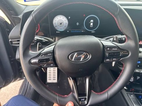 Used 2023 Hyundai Elantra N Line FWD image 5