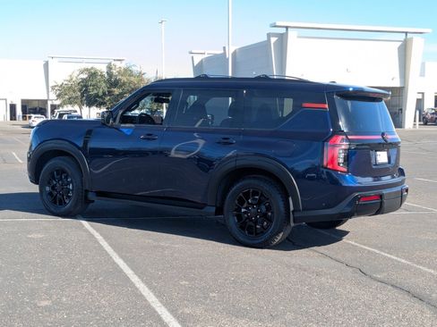 New 2026 Nissan Armada PRO-4X image 3