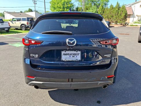 Used 2023 MAZDA CX-5 AWD 2.5 Turbo image 6