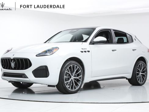 New 2026 Maserati Grecale Modena AWD/4WD image 1