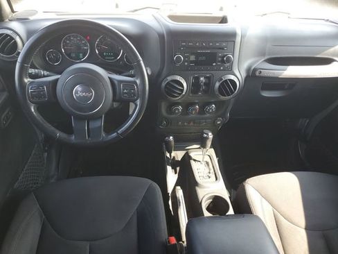 Used 2016 Jeep Wrangler Unlimited Sport w/ Quick Order Package 24S AWD/4WD image 10