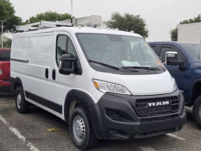 Used 2025 RAM ProMaster 2500