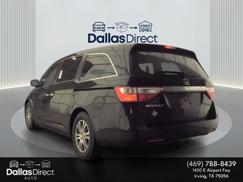 Used 2011 Honda Odyssey EX image 8