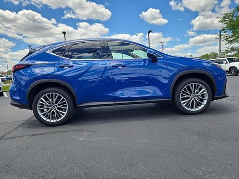 Certified 2026 Lexus NX 350 AWD w/ Accessory Package (2T) image 2