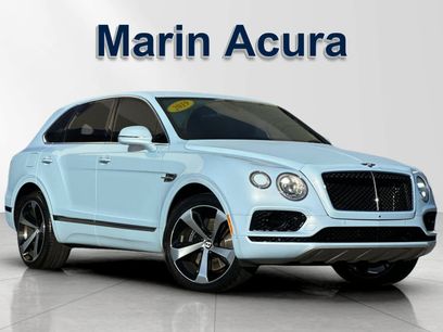 Used 2019 Bentley Bentayga