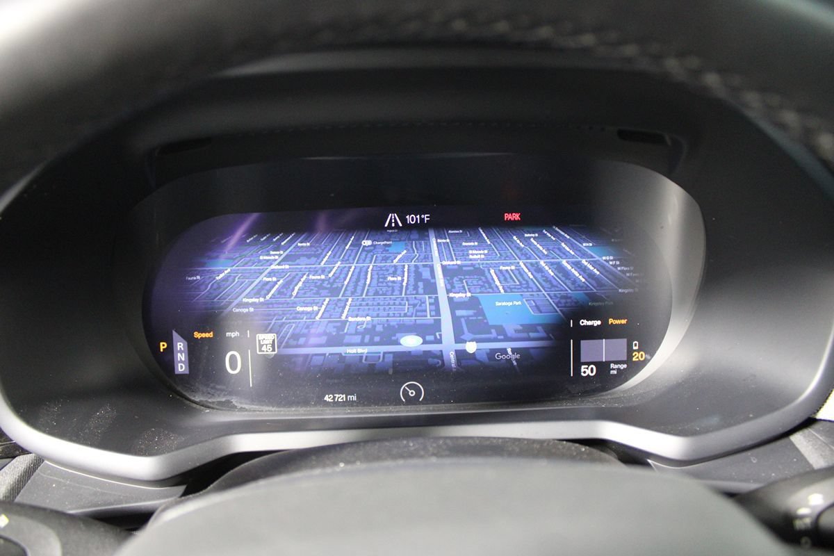 Used 2023 Polestar Polestar 2 FWD image 9