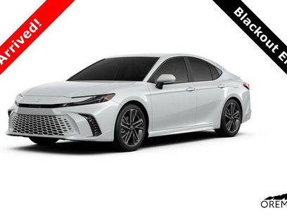 New 2026 Toyota Camry XSE