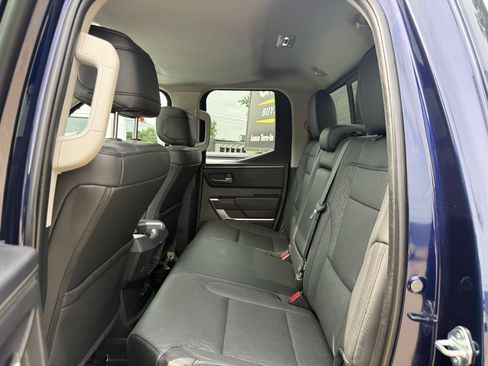 Used 2023 Toyota Tundra Limited AWD/4WD image 14
