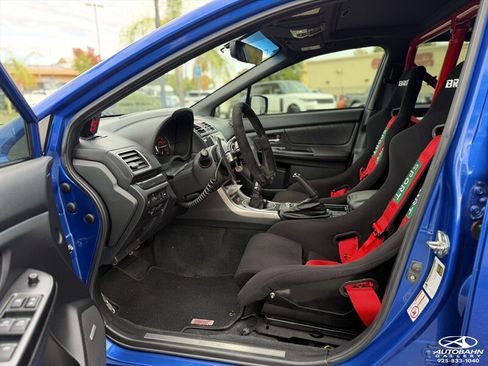 Used 2017 Subaru WRX STI Limited AWD/4WD image 25