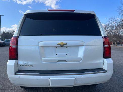 Used 2015 Chevrolet Tahoe LTZ image 17