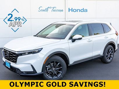 New 2026 Honda CR-V EX-L