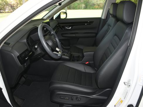 Certified 2024 Honda CR-V EX-L image 8