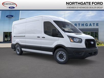 New 2026 Ford Transit 350 148 Medium Roof w/ Upfitter Package