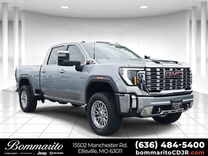 Used 2024 GMC Sierra 3500 Denali w/ Denali Reserve Package