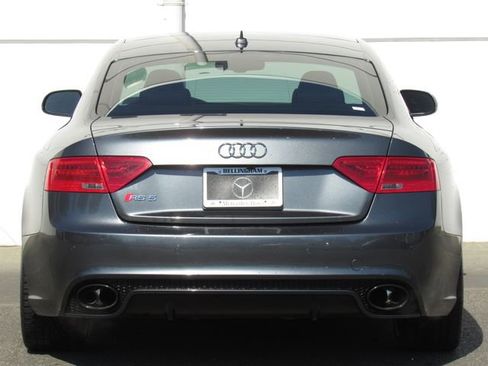 Used 2014 Audi RS 5 Coupe AWD/4WD image 7