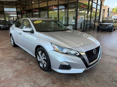 Used 2020 Nissan Altima 2.5 S