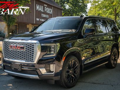 Used 2021 GMC Yukon Denali