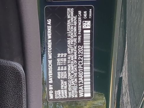 Used 2023 BMW 440i xDrive Coupe w/ Premium Package image 37