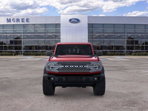 New 2026 Ford Bronco Badlands AWD/4WD image 6