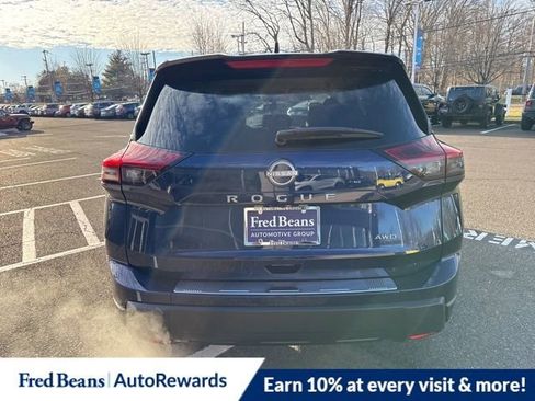 New 2026 Nissan Rogue SV w/ Cold Weather Package image 6