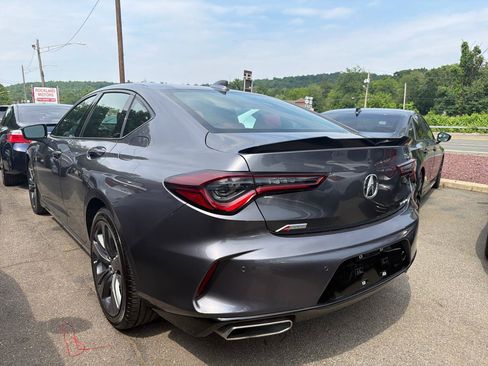 Used 2023 Acura TLX SH-AWD w/ A-SPEC Pkg image 12