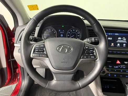 Used 2017 Hyundai Elantra SE w/ SE A/T Tech Package 03 FWD image 17