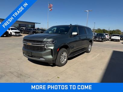 Used 2023 Chevrolet Suburban LT