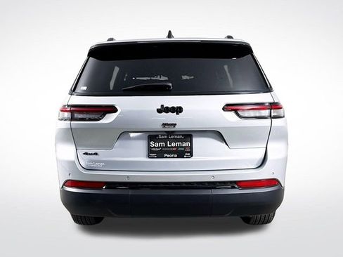 Used 2024 Jeep Grand Cherokee L Laredo image 6