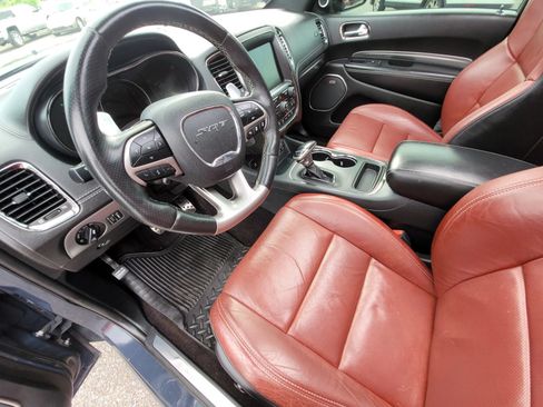 Used 2018 Dodge Durango SRT w/ SRT Interior Appearance Group AWD/4WD image 33