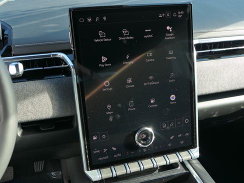 New 2026 GMC Sierra EV Elevation image 18