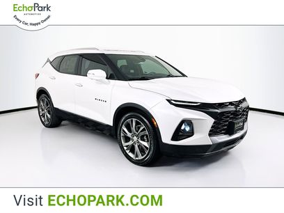 Used 2022 Chevrolet Blazer Premier w/ Enhanced Convenience Package