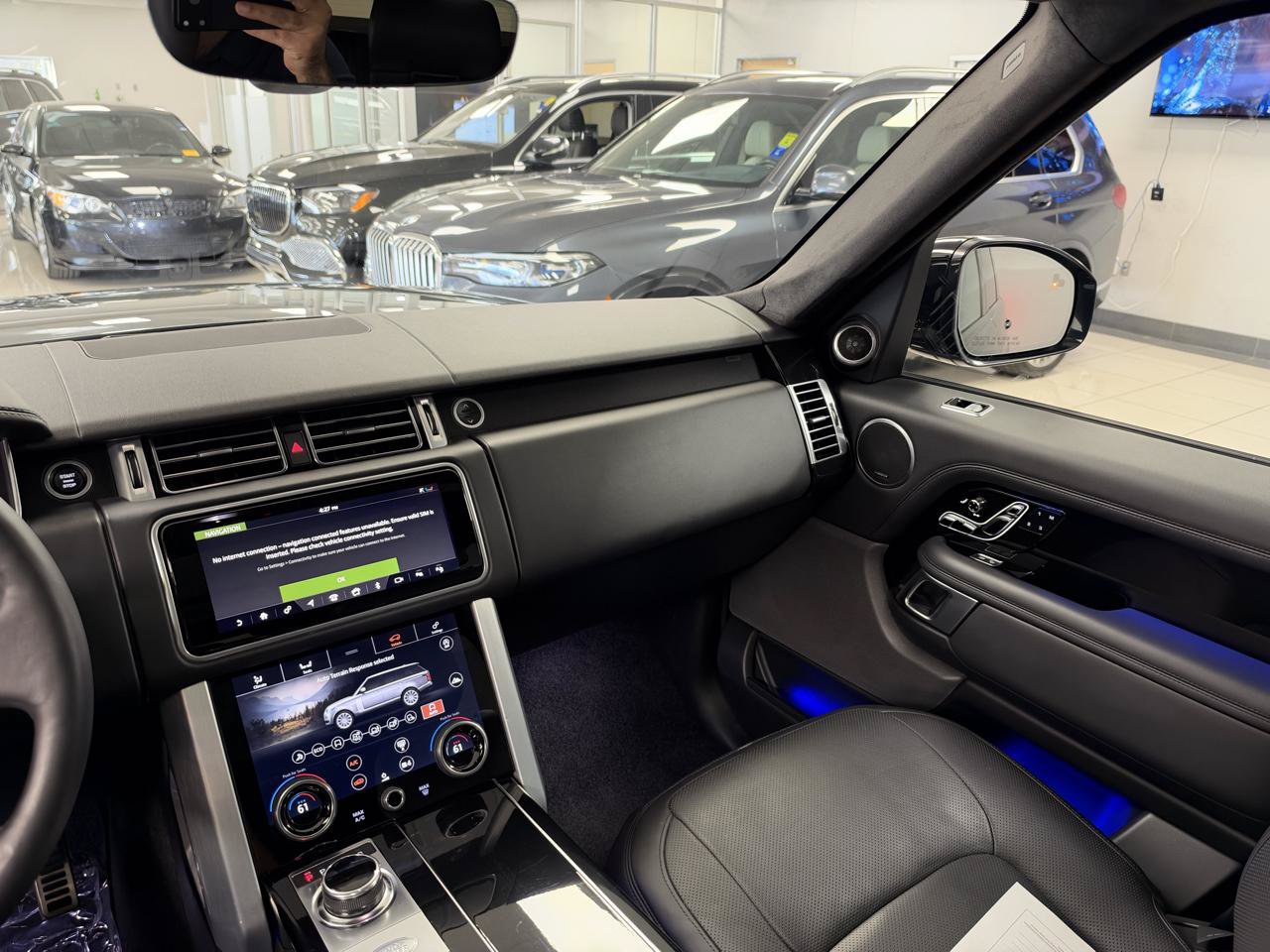Used 2021 Land Rover Range Rover Westminster Edition AWD/4WD image 33