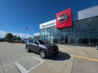 Used 2025 Toyota RAV4 LE