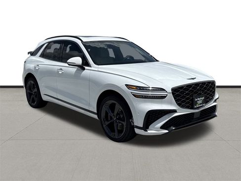 New 2026 Genesis GV70 3.5T Sport Prestige image 3