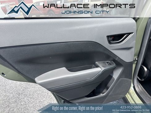 Certified 2026 Subaru Crosstrek 2.5i w/ Popular Package #1A AWD/4WD image 32