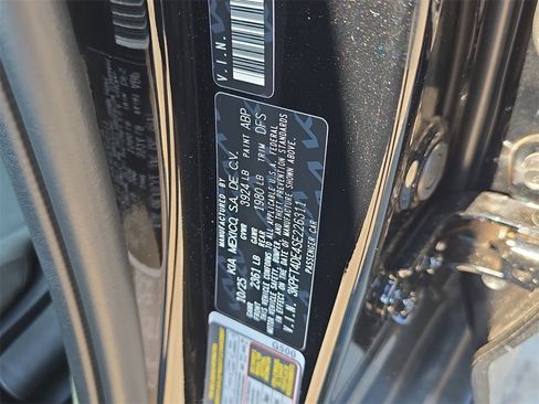 New 2025 Kia K4 LXS image 36