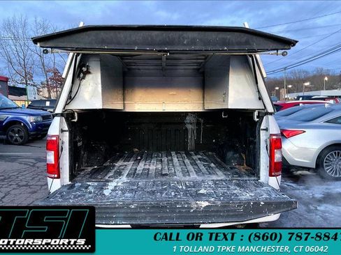 Used 2018 Ford F150 XL w/ Equipment Group 101A Mid image 6
