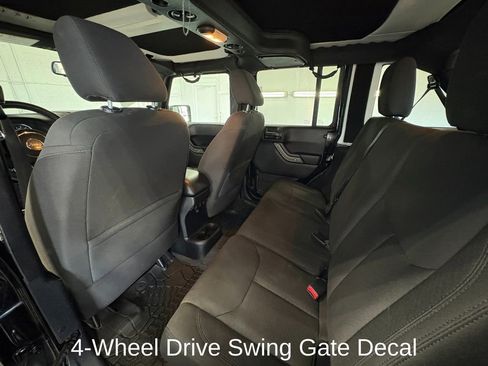 Used 2016 Jeep Wrangler Unlimited Sport AWD/4WD image 18