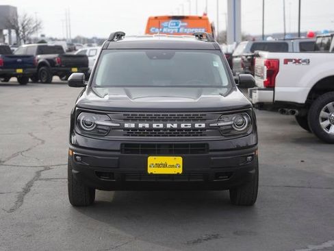 Used 2024 Ford Bronco Sport Badlands image 3