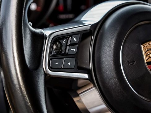 Used 2018 Porsche Panamera 4 AWD/4WD image 16