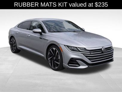 Used 2021 Volkswagen Arteon SEL Premium