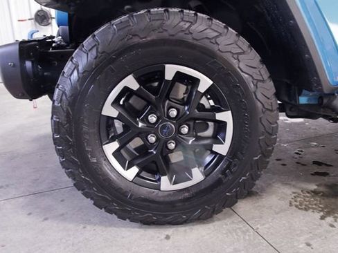 Used 2024 Jeep Wrangler Unlimited Rubicon 4xe image 12