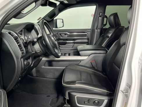 Used 2022 RAM 1500 Laramie AWD/4WD image 24